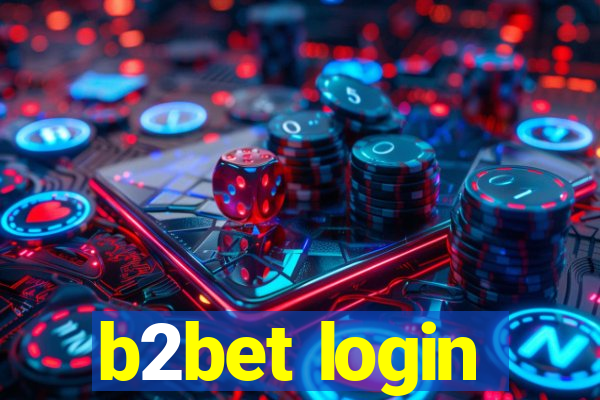 b2bet login
